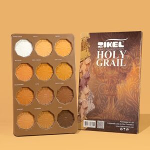Zikel Holy Grail 12-in-1 Powder Palette