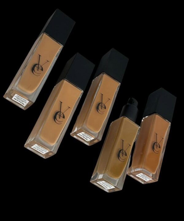 Vee Beauty Foundation