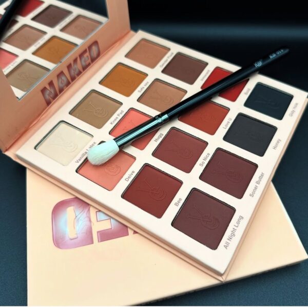 Vee Beauty Nude Eyeshadow