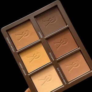 Vee Beauty Powder Mini Palette