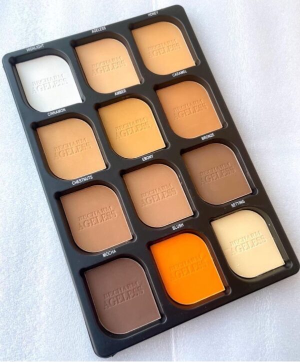 Becharm Ageless Powder Palette