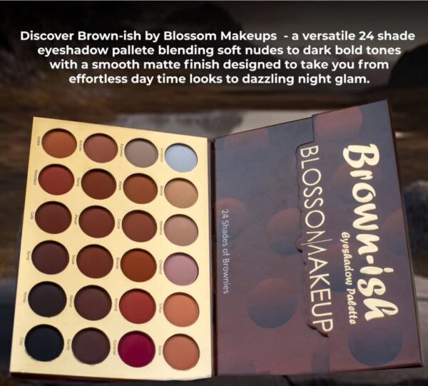 Blossom Makeup Eyeshadow