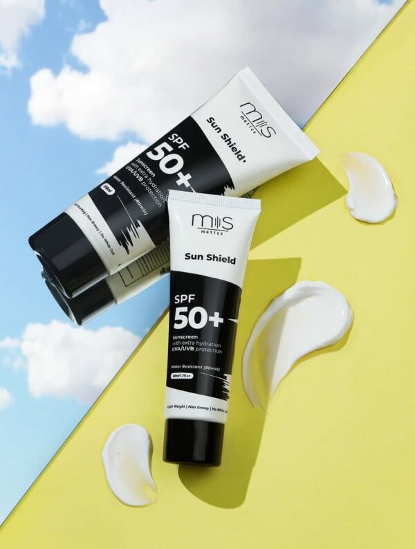 Ms Sunscreen Spf 50