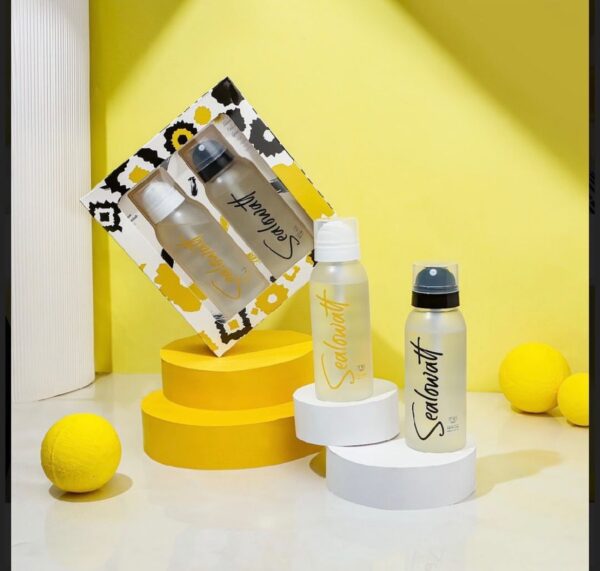 Ms Sealowatt Setting Spray