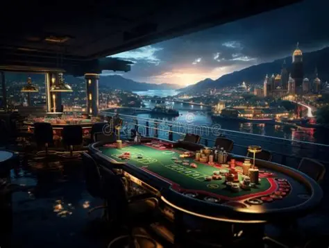 Real money gaming platforms in Canada